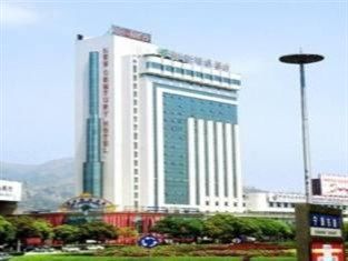 Yueqing New Century Wenzhou Exterior foto